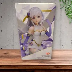 Re:ゼロから始める異世界生活 エミリア フィギュア 新品 未使用 プライズ