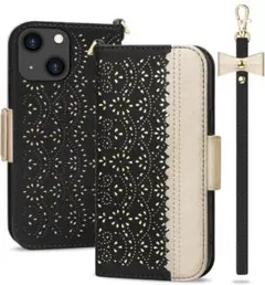 iPhone 14 Pro Max ケース 手帳型 MagSafe対応