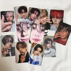 2026年最新】サノク トレカ enhypenの人気アイテム - メルカリ