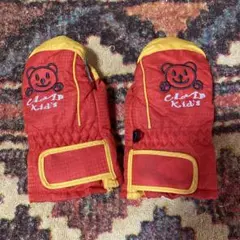 スノーグローブ 手袋