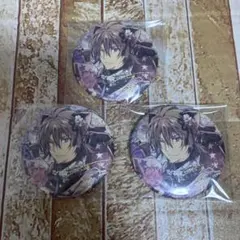 アイドリッシュセブン 6th anniversary 缶バッジ 御堂虎於