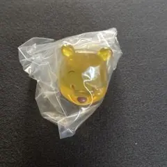 ディズニー ファッションリング ロイヤルクリア プー ガチャガチャ