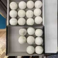 軟式野球ボール