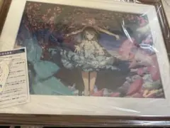 てぃんくる Queen of Hearts 版画 - メルカリ