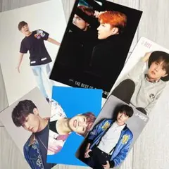 2026年最新】i need u トレカ ホソクの人気アイテム - メルカリ