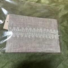 近沢レース　ティッシュケースのサムネイル