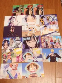 ONEPIECE 2003 ブロマイド