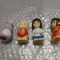 千と千尋の神隠し 指人形