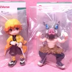 PalVerse パルバース 鬼滅の刃 vol.1 我妻善逸 嘴平伊之助