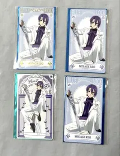 ブルーロック namco sweets flavor 御影玲王