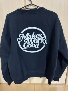 FREAK'S STORE フリークスストア ブラック スウェット S