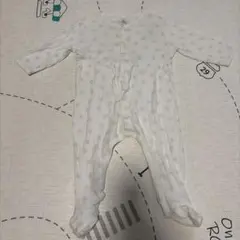 Petit Bateau ロンパース 12m/74cm