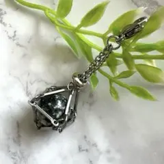 隕石×モルダバイト】カンポデルシエロ隕石 モルダバイト