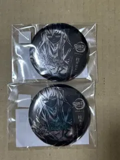 鬼滅の刃　WEBSHOPくじ　B賞缶バッジ B114 時透無一郎