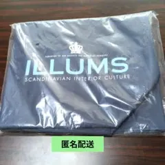 ILLUMS エコバッグ　 新品未開封