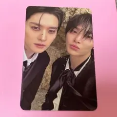 スキズ　do it 限定盤　トレカ　ユニットトレカ　アリラン　リノ　アイエン