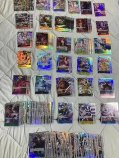 ワンピースカード　sr sec まとめ売り　272枚