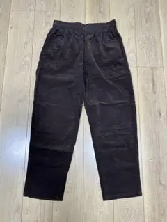 GU コーデュロイパンツ