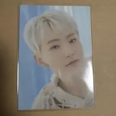 SEVENTEEN HOME ホシ トレカ 5