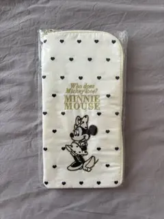 ミニーマウス ポーチ プーさん カードケース パスケース ディズニー 4点セット