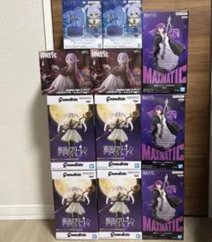 最新プライズあり‼️ 葬送のフリーレン　フィギュア　まとめ売り　11個
