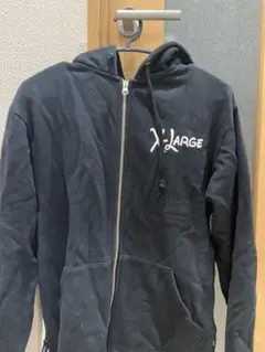 ディズニー　ミッキー　エクストララージコラボ　パーカー　ビッグシルエット