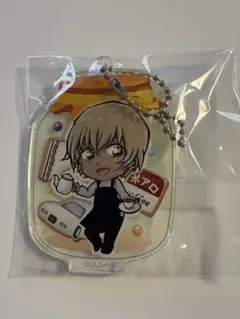 名探偵コナン　安室透　アクリルキーホルダー