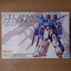 2026年最新】1/100 MG MSZ-010 ダブルゼータガンダム Ver.Ka 「機動