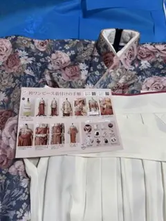 キャサリンコテージ 袴ワンピース 150cm