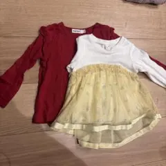 長袖２枚セット