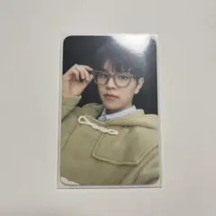 Stray Kidsスキズ 合HOP withmuu特典 スンミントレカ