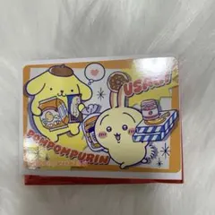 ちいかわ×サンリオ スーパーマーケットなポイントカード うさぎ ポムポムプリン