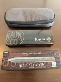 カヴェコスペシャル Kaweco G7黒、PF05-Nペンケース、オレンズネロのサムネイル