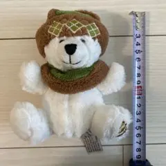 コストコ　くま　ぬいぐるみ　オーナメント