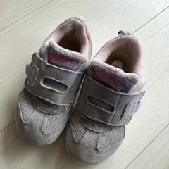 アシックス　スニーカー16センチ