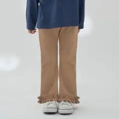 Lycee mine フレアパンツ