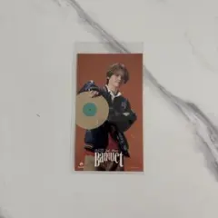 MAZZEL HAYATO Banquet フォトカード ICカードステッカー - メルカリ