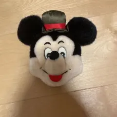 ミッキーマウス　ポーチ