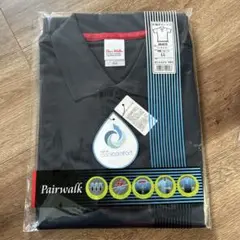 （おまとめお値下げ可）Pairwalk 半袖ポロシャツ LLサイズ 新品のサムネイル