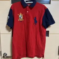 ビッグポニー ポロシャツ