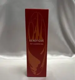 届いたばかり！未開封！資生堂　ベネフィーク　ホットクレンジングジェル　メイク落し