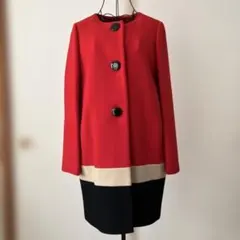 ケイト・スペード ニューヨーク　チェスターコート　サイズ　4(M-L相当)