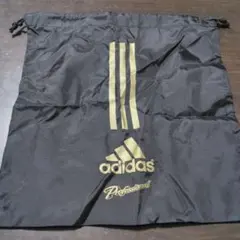 アディダス　シューズ袋