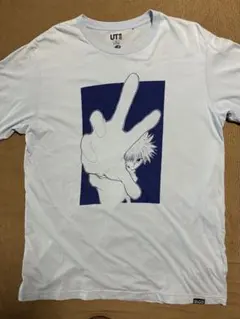 ハンターハンター　キルア　Tシャツ　UT ゾルディック家　Lサイズ相当