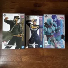 モハメド・アブドゥル 空条承太郎 フィギュアセット売り モハメド・アブドゥル 空条承太郎 フィギュアセット売り - メルカリ