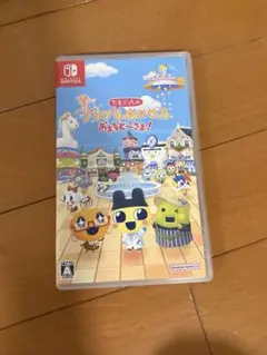 ぷちぷちおみせっち　Switch カセット