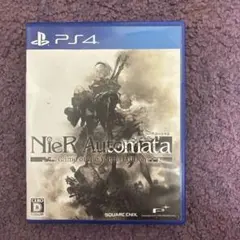 PS4 ニーア オートマタ ゲーム オブ ザ ヨルハ エディション