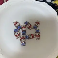 ラブブマリオ デコレーションパーツ