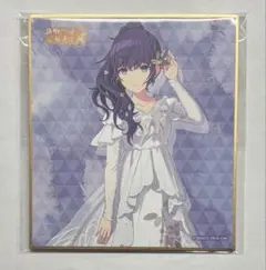 プロセカ 朝比奈まふゆ 色紙 - メルカリ