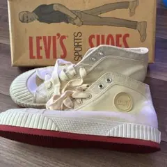 Levi's SPORTSハイカット スニーカー　8 1/2（26.5）のサムネイル
